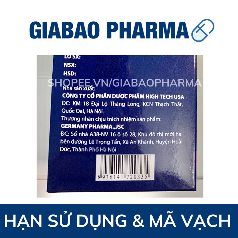 Viên uống Omega 369 tốt cho da, tim mạch, trí não, giảm quá trình lão hóa, tăng cường thị lực | BigBuy360 - bigbuy360.vn