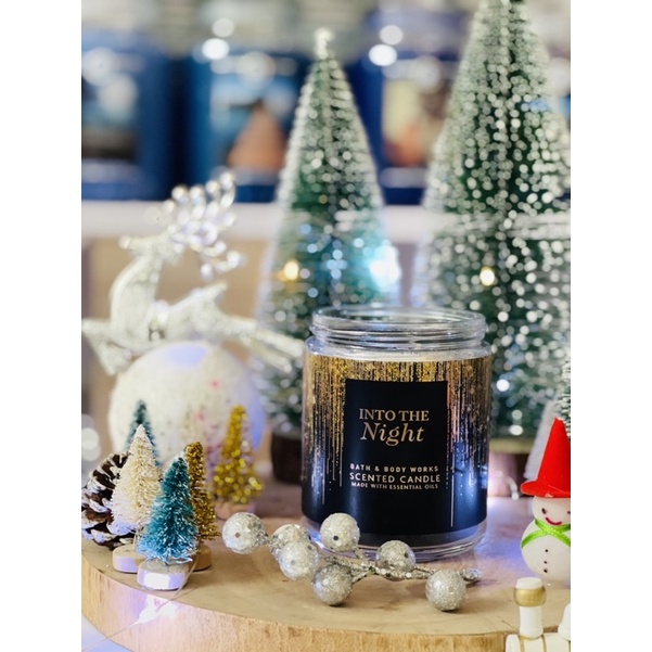 Nến thơm Bath and Body Works 1 bấc hàng USA