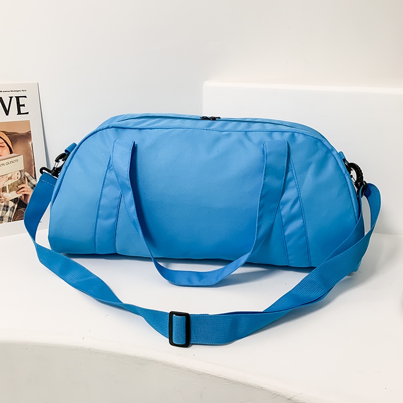 Túi xách du lịch nam nữ ZAJA gấp gọn đa năng cỡ lớn thời trang đeo vai ulzzang cao cấp