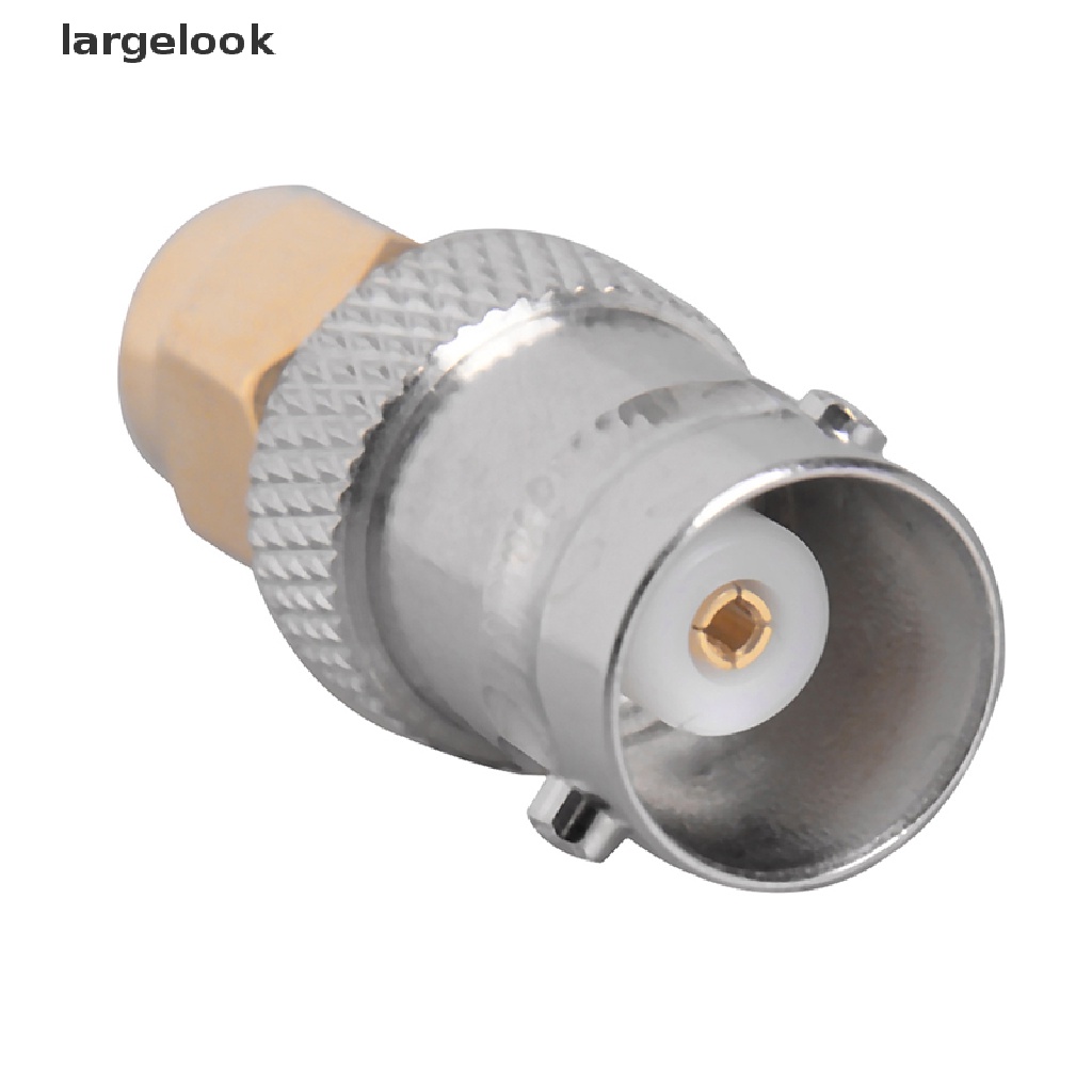 Đầu Nối Ăng Ten radio Rf coax sma male Sang bnc female ♨Nóng Bỏng