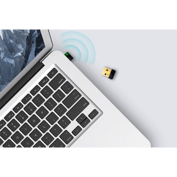 USB Thu Sóng WIFI TP-Link TL- WN725N Nano (Hàng chính hãng) - Tốc độ 150M ổn định trong thời gian sử dụng dài | WebRaoVat - webraovat.net.vn