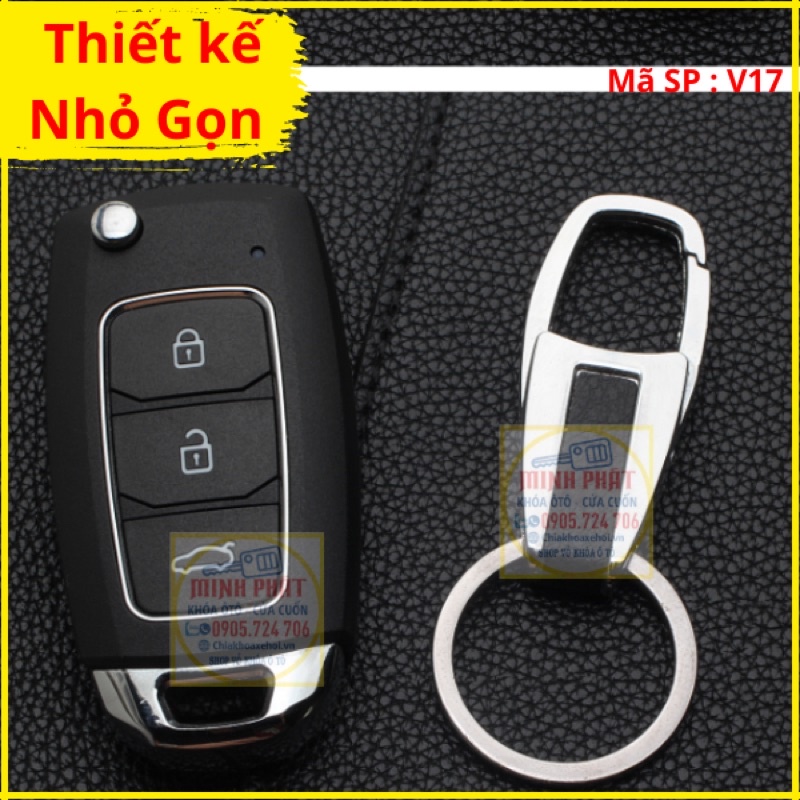 Chìa khoá xe Ô tô Ford Transit Độ gập