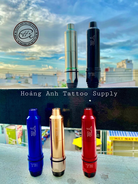 Máy Xăm Pen T2