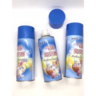 Chai Xịt Dưỡng Bóng Bay  Dung Tích 450ML