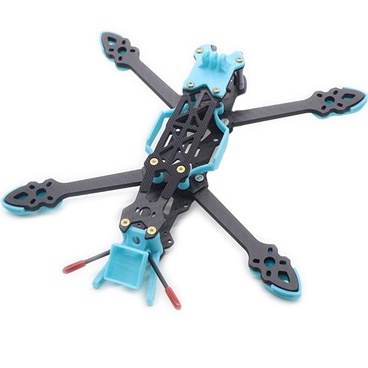 Khung Máy Bay Điều Khiển Từ Xa FPV 5 / 6 / 7inch 225mm / 260mm / 295mm Với Cánh Tay 5 "6" 7 "