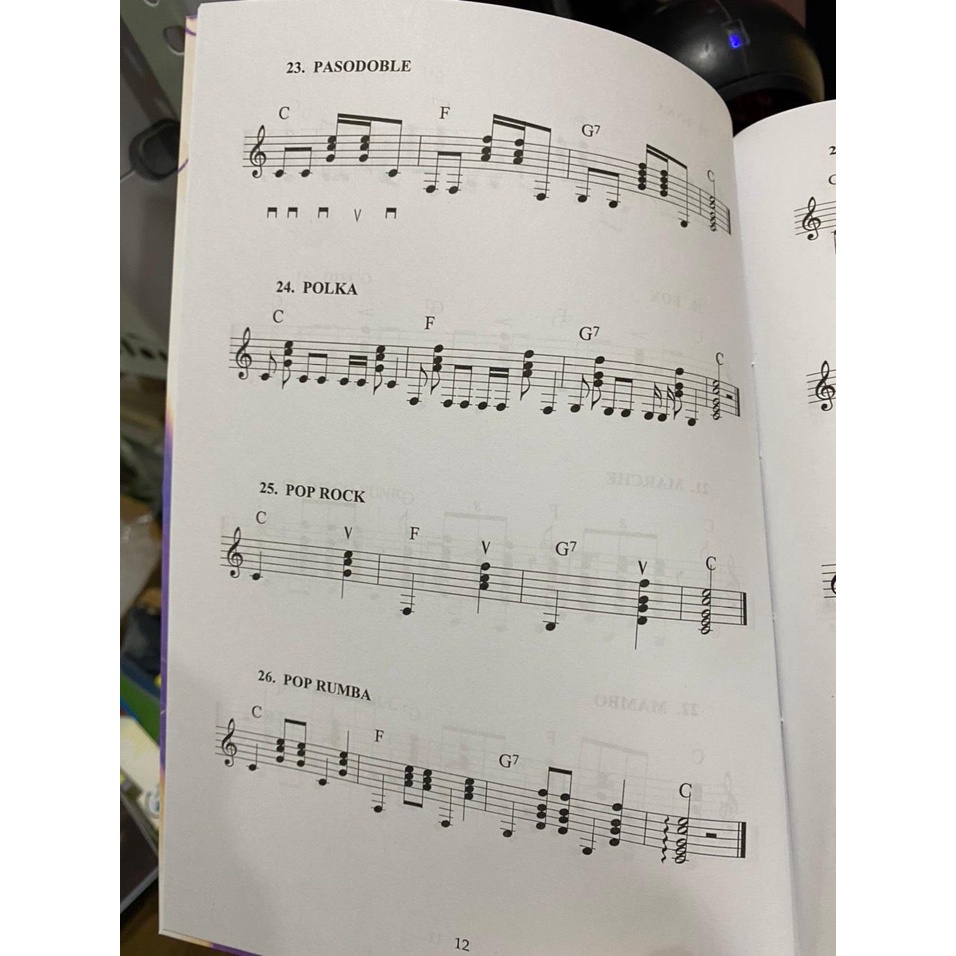 Sách - Tự học Guitar tập 2