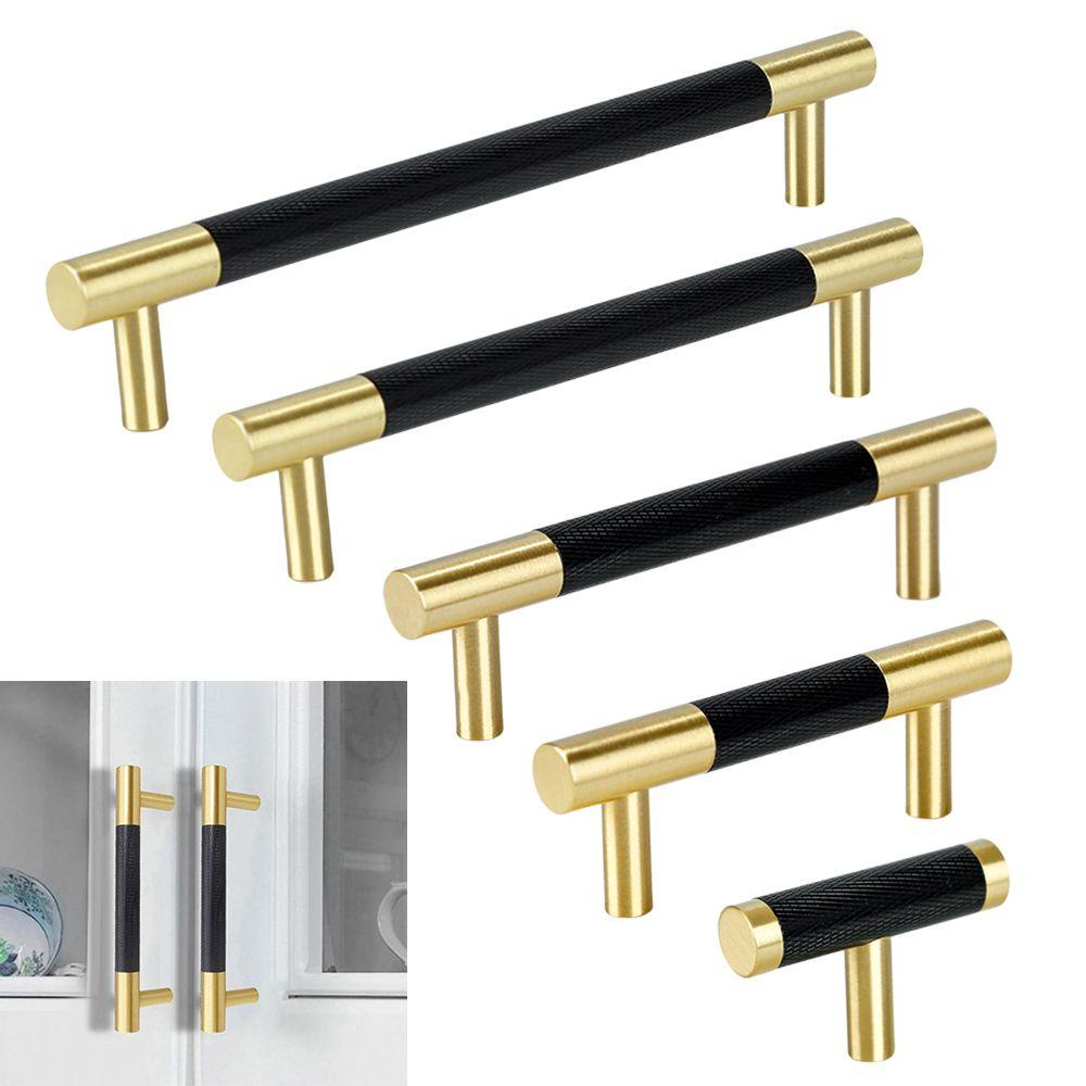 Tay Nắm Cửa Tủ Ngăn Kéo Phong Cách Bắc Âu