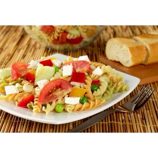 Nui xoắn rau củ Bartolini 400gr