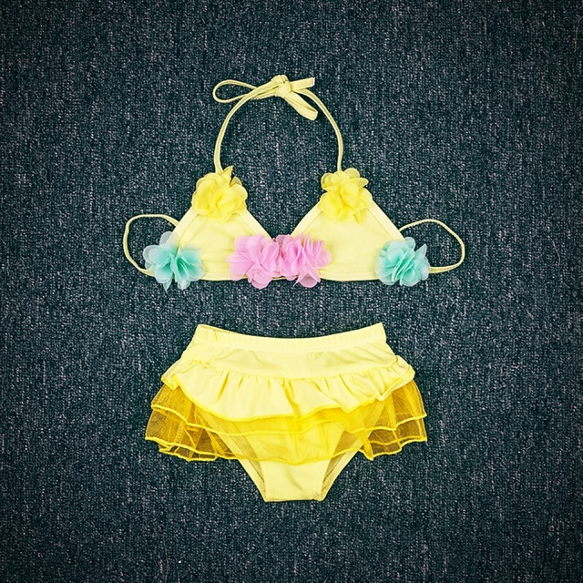 BIKINI RỜI CHO BÉ GÁI