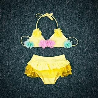 Bikini rời cho bé gái