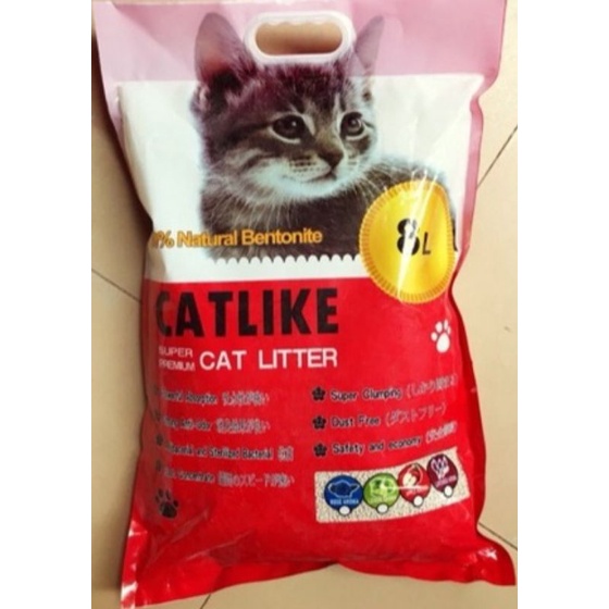 Cát vệ sinh cho mèo CAT LIKE