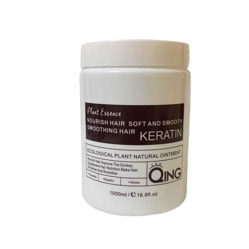 Kem xả và hấp tóc KERATIN chính hãng MARADO 1000ml