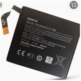 Pin Lumia 925 bao bền, hàng bảo hành còn mới nguyên