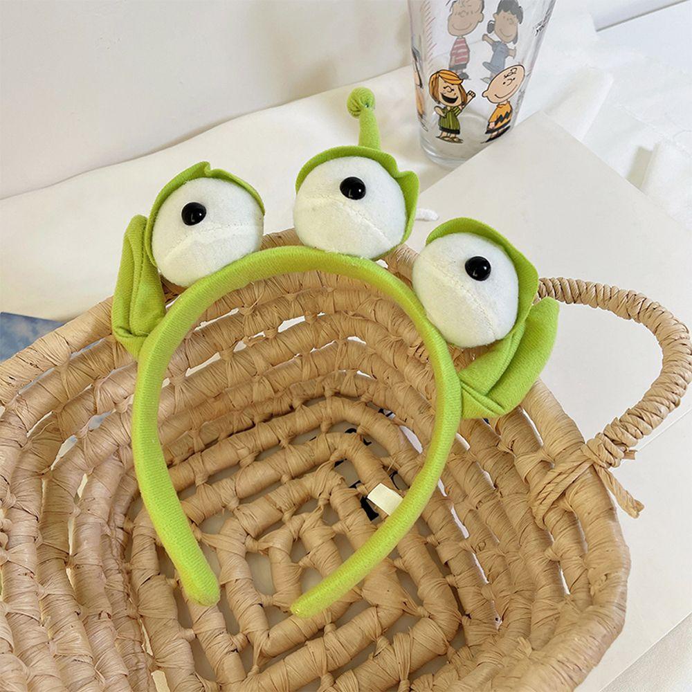 Băng Đô Cài Tóc Hình Con Ếch Phong Cách Hàn Quốc Dành Cho Nữ