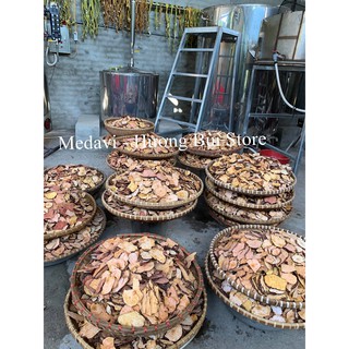 Cao hà thủ ô đỏ (handmade)