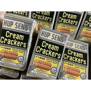 Bánh quy lúa mì Cream Cracker - bánh lạt