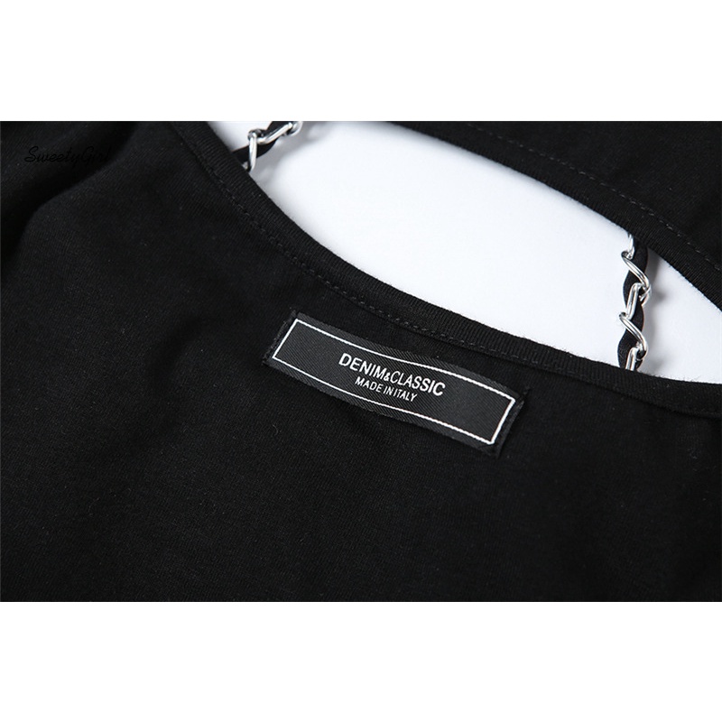 Bộ Áo Liền Quần Sát Nách Cổ Tròn Màu Trơn Thời Trang 2022 Quyến Rũ Cho Nữ