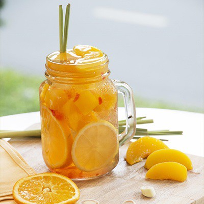 Siro Hương Sả Davinci / Lemongrass Syrup - DaVinci Gourmet (750ml)