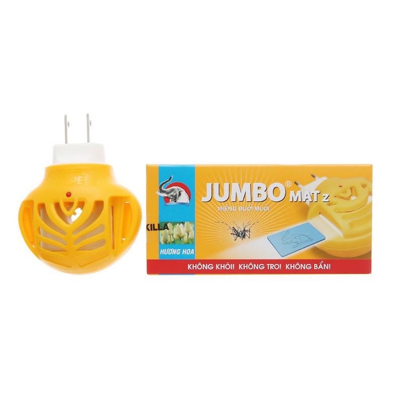 MIẾNG ĐUỔI MUỖI JUMBO( HỘP 30 MIẾNG)