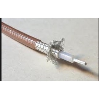 Dây đồng trục RG142 ,RG400 tiêu chuẩn Mỹ