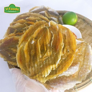 KHÔ CÁ BÒ DA - SIÊU NGON (500 gram)