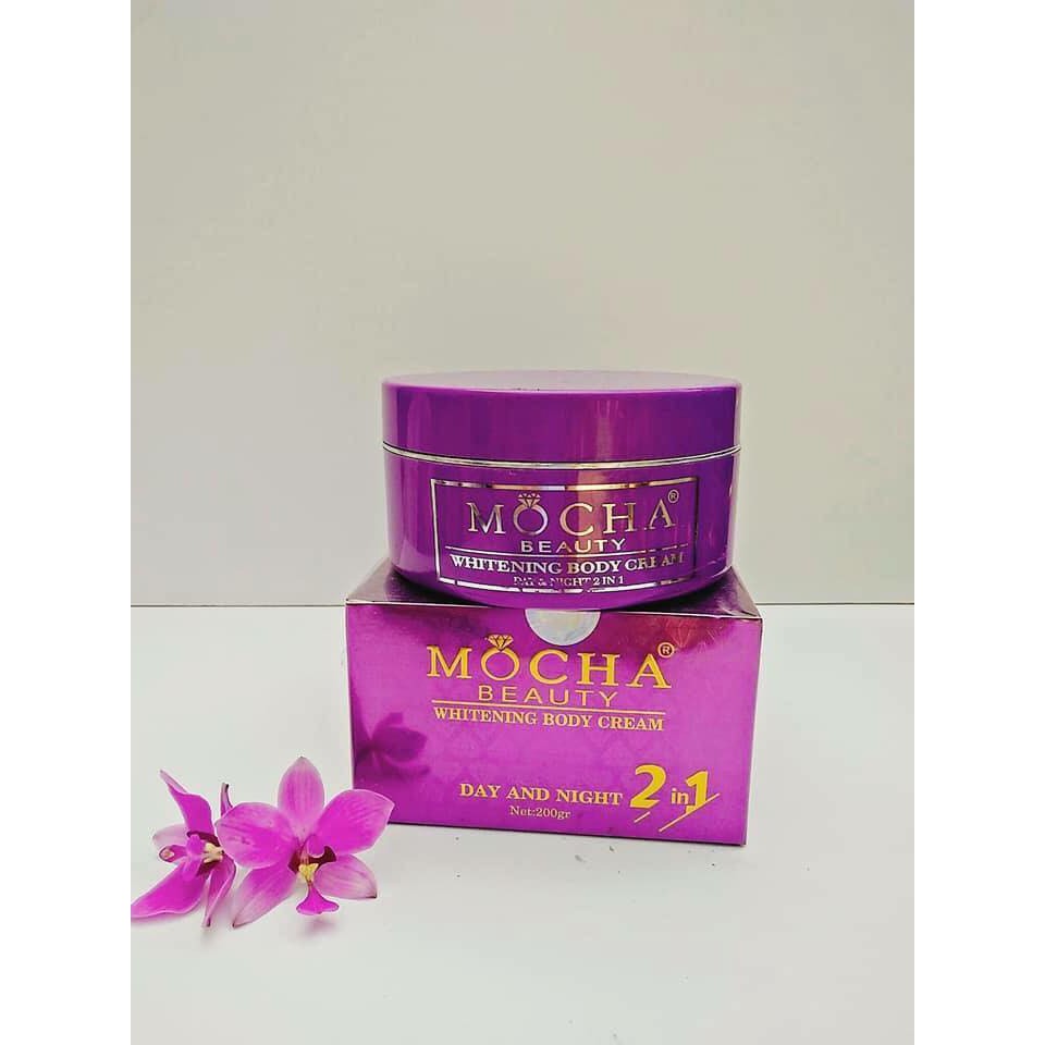 KEM BODY SỮA LẠNH MOCHA