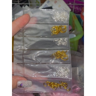 Sét phụ kiện trang trí móng