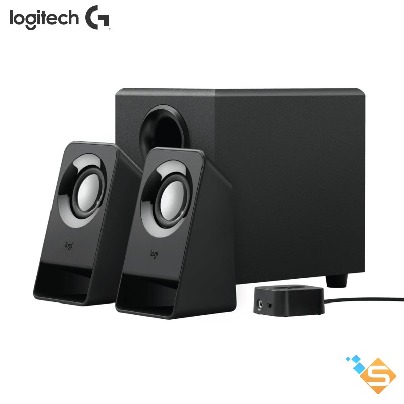 Loa vi tính cao cấp 2.1 LOGITECH Z213 Công Suất 7W Loa siêu trầm - Bảo Hành Chính Hãng 1 Năm