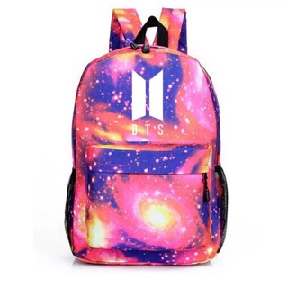 Balo/Cặp sách BTS GALAXY siêu hót