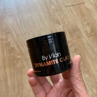 Sáp vuốt tóc By vilain - Dynamite Clay