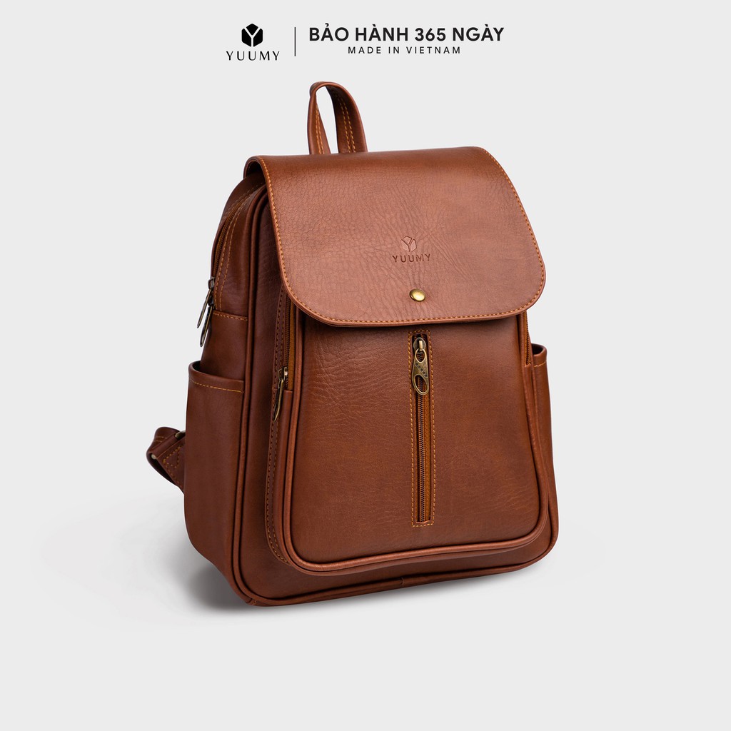 Balo nữ thời trang YUUMY YBA5 nhiều màu - Hàng nhập khẩu