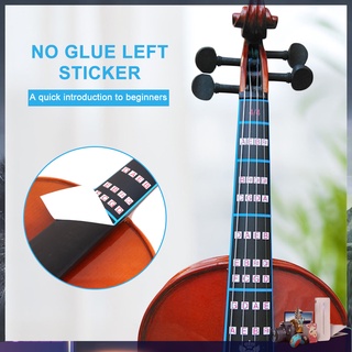 Miếng dán phím đàn violin 4/4 3/4
