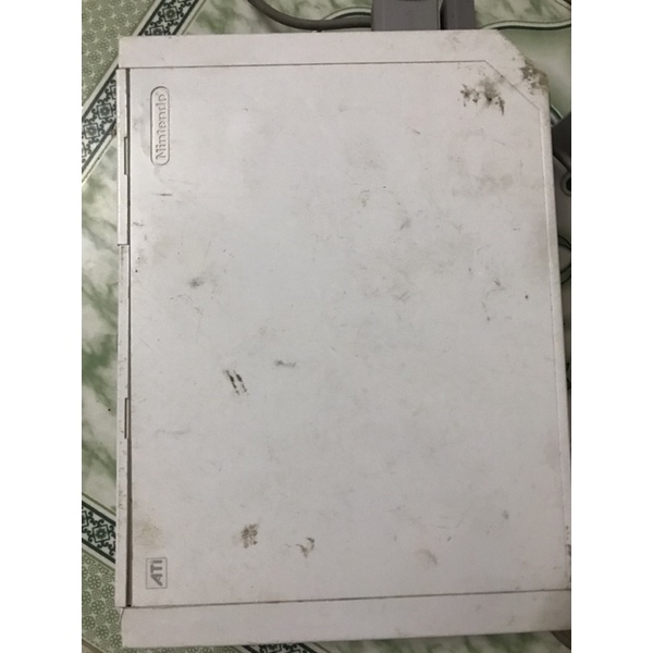 Nintendo wii Rvl 001 không lên hình