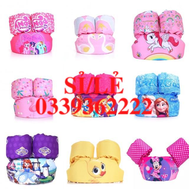 [ COCOLOVE ] Áo phao bơi liền tay liền ngực cho bé