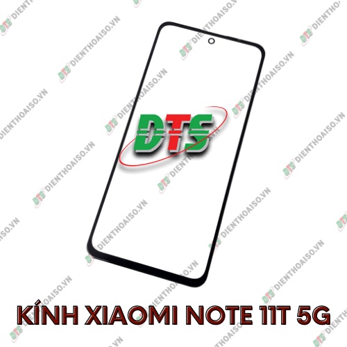 Kính xiaomi redmi note 11t 5g (kính ép)