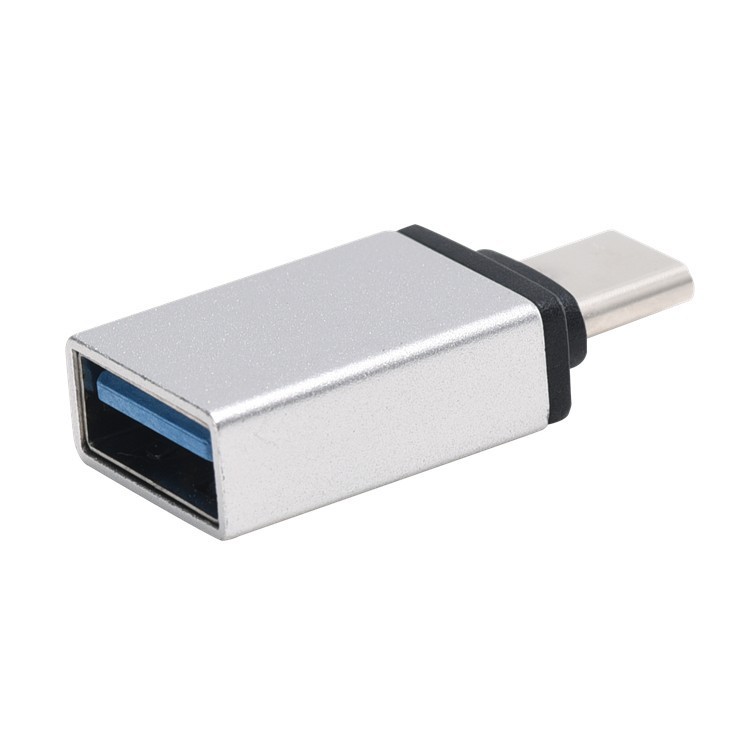 Đầu Nối Cổng Usb-C Ra Usb 3.0 Cao Cấp - Type C To Usb 3.0