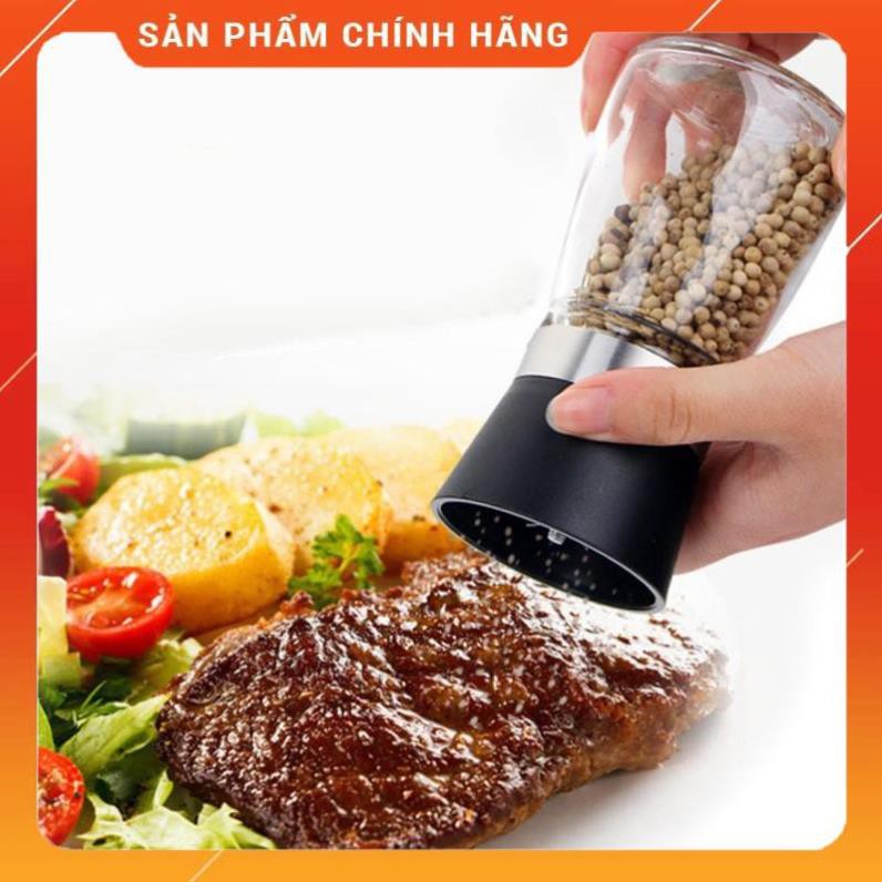 CHÍNH HÃNG - Máy xay tiêu cầm tay,dụng cụ xay tiêu cầm tay