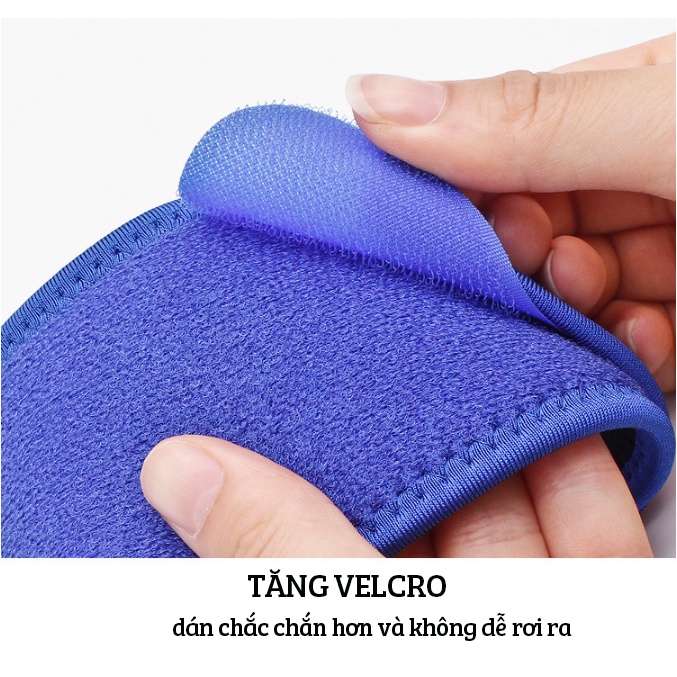 Băng quấn cổ tay bảo vệ khớp cổ tay tập gym yoga chơi thể thao phiên bản 2023 chính hãng Aolikes