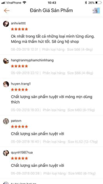 Bỉm quần angel M40 L38 XL36 XXL34 (Hàng chuẩn)