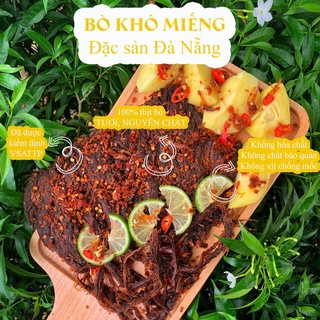 Khô bò miếng - đặc sản đà nẵng 500gr