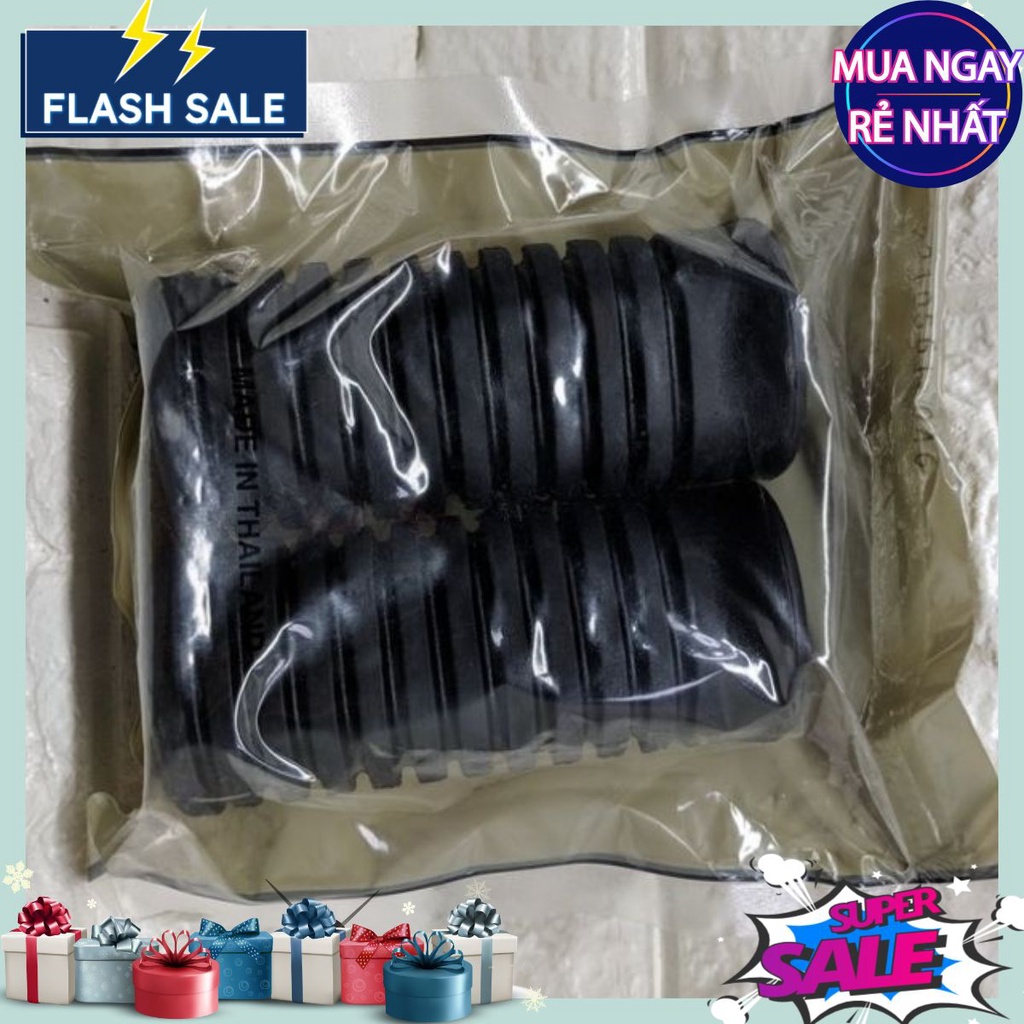 Cao su Thái chân sau Wave RS100, RSX100, S100 (gập gác để chân Mitkam Makon Dai occo
