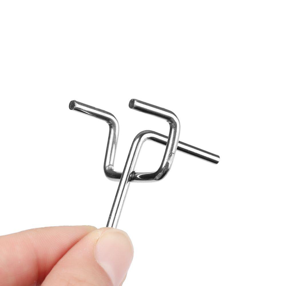 Set 5 Giá Đỡ Trưng Bày Cửa Hàng Đuôi Ngựa Siêu Bền Tiện Lợi