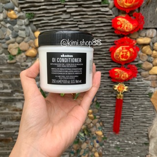 Dầu xả oi davines - oi conditioner davines