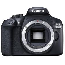 Máy Ảnh Canon EOS 3000D + Lens EF-S 18 - 55mm III - Hàng Chính Hãng (Tặng Kèm Thẻ Nhớ Và Túi Đựng Máy Ảnh)