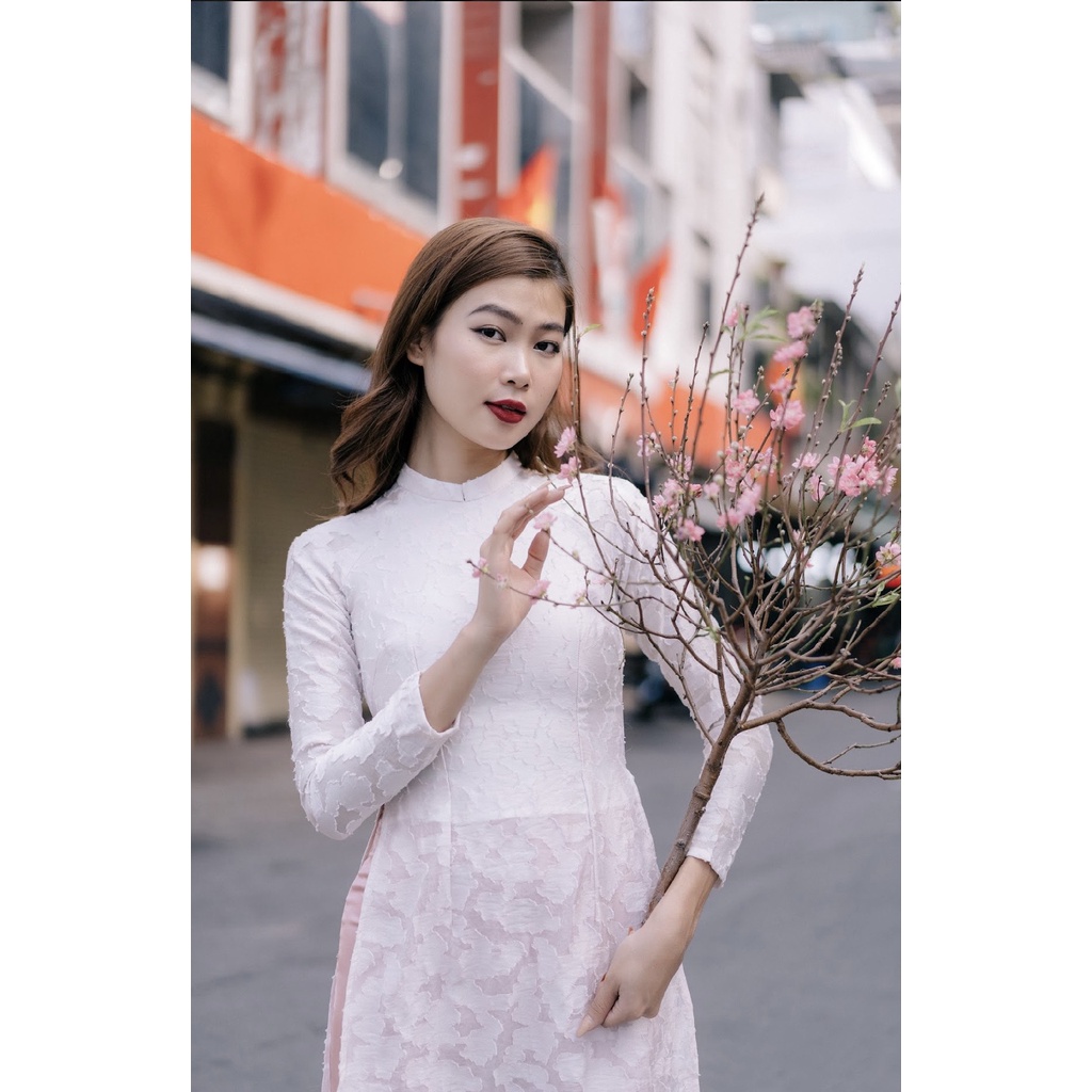 MINX - Áo dài truyền thống