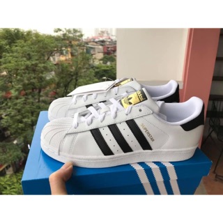 Giày Adidas Superstar size 4.5uk (37.5) SALE extra 30%
