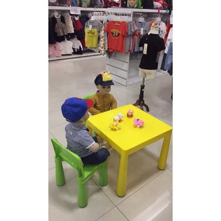 bàn ghế cho bé mầm non