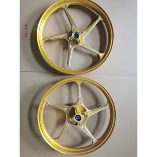 MÂM XMODE CNC SATRIA RAIDER FI