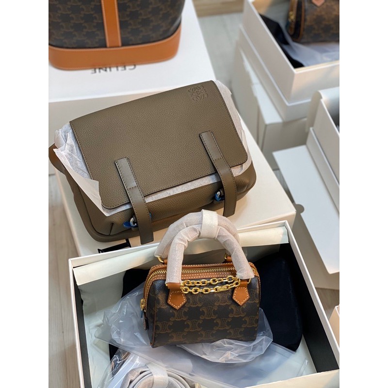 Túi đeo chéo cline classic