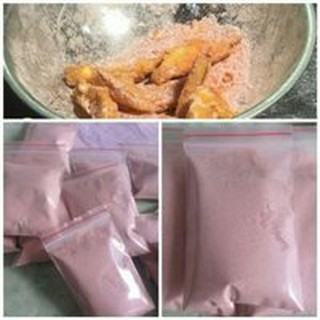 BỘT XÍ MUỘI THÁI LAN 100GR